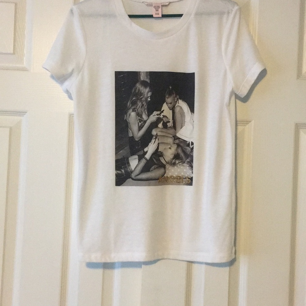 Victoria’s Secret angel shirt small